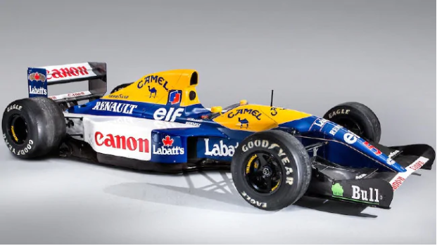 Take Daniel Ricciardo's advice on notice and pick up an F1 dream